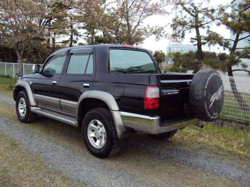 toyota hilux used parts japan #4