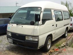 Nissan caravan e25 for sale in japan #7