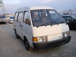 Nissan vanette dx 1991 #2