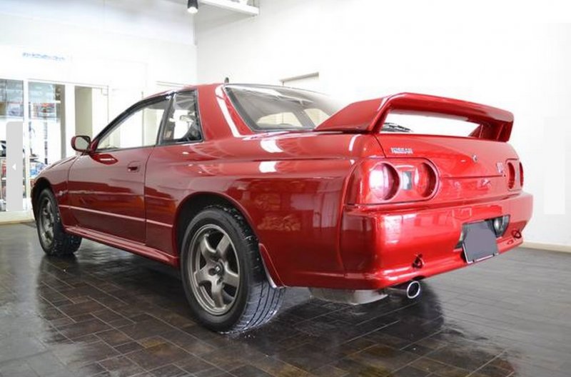 99 Nissan skyline for sale in canada #5