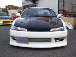 Nissan silvia japan partner #9