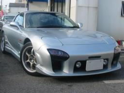 Used Rx7