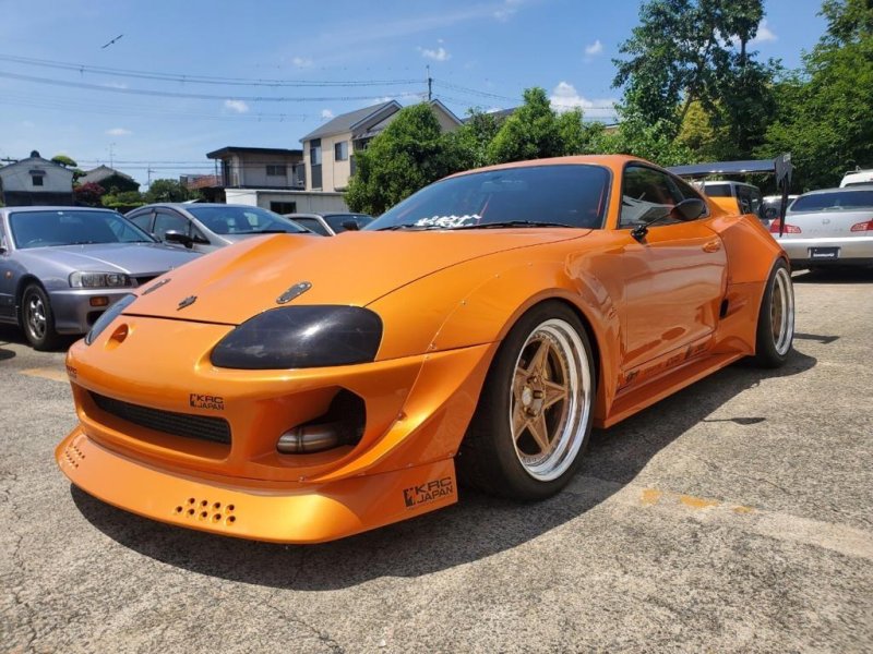 Toyota Supra RZ S 2000 Used For Sale