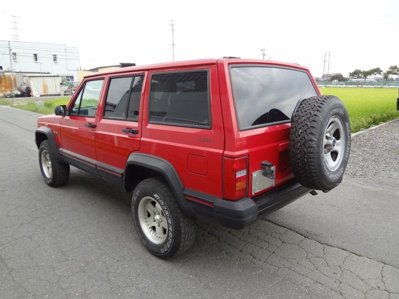 1996 Jeep cherokee classic parts #2