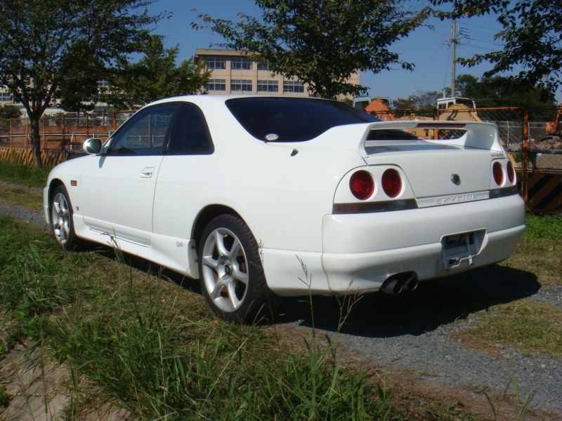 Nissan skyline used parts #3