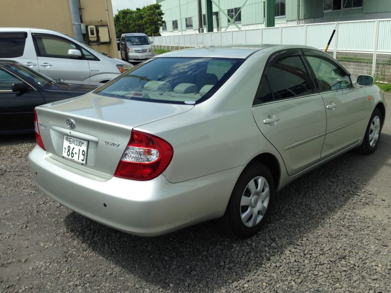 used 2002 toyota camry for sale in usa #1