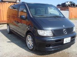 mercedes benz v class