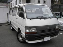 toyota hiace van art