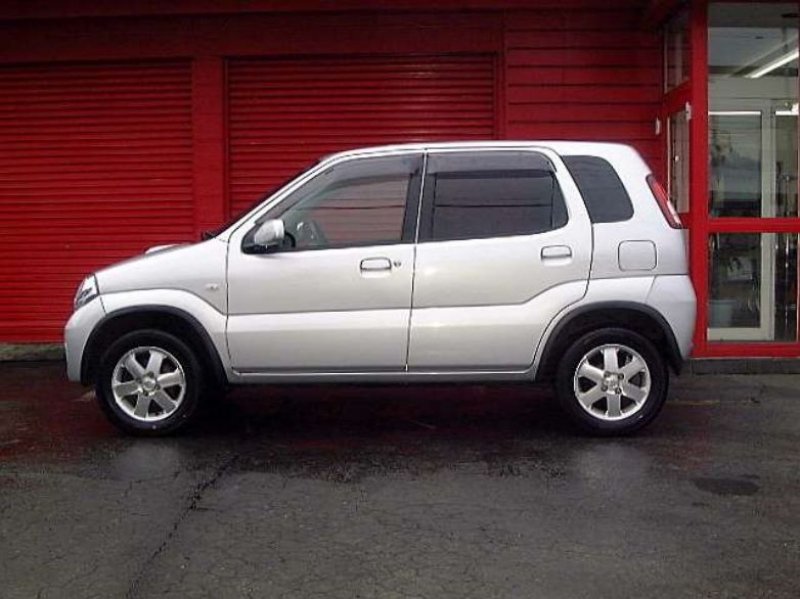 Suzuki KEI B, 2006, Used For Sale