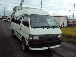 Hiace 4Wd