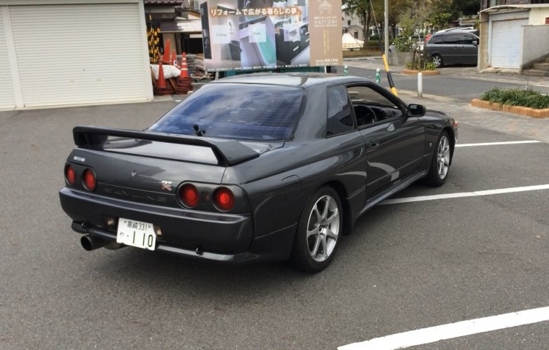 Nissan skyline for sale in okinawa #3
