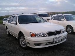 1996 Nissan cefiro excimo review #3