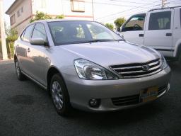 toyota allion 2004