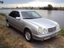 Mercedes benz e240 for sale #4