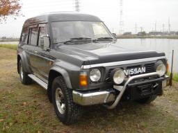Nissan Safari 1996