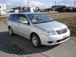 toyota fielder xg 2006 #2