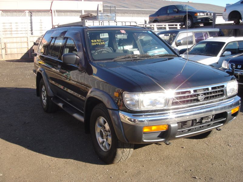 Nissan terrano 1997 for sale #6