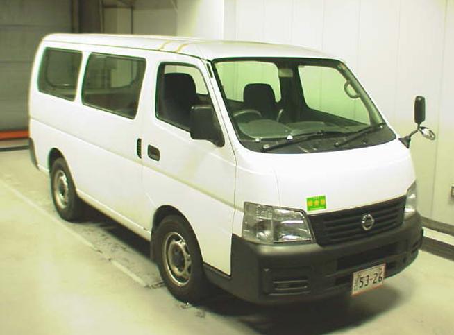 Nissan Caravan Dx Long Used For Sale