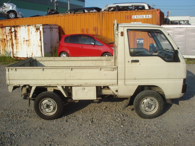 Mitsubishi Minicab Truck , 1988, Used For Sale