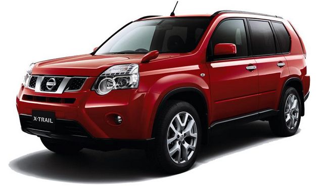 Used nissan x-trail for sale melbourne #5