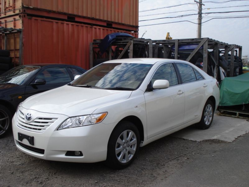 used toyota camry parts adelaide #2