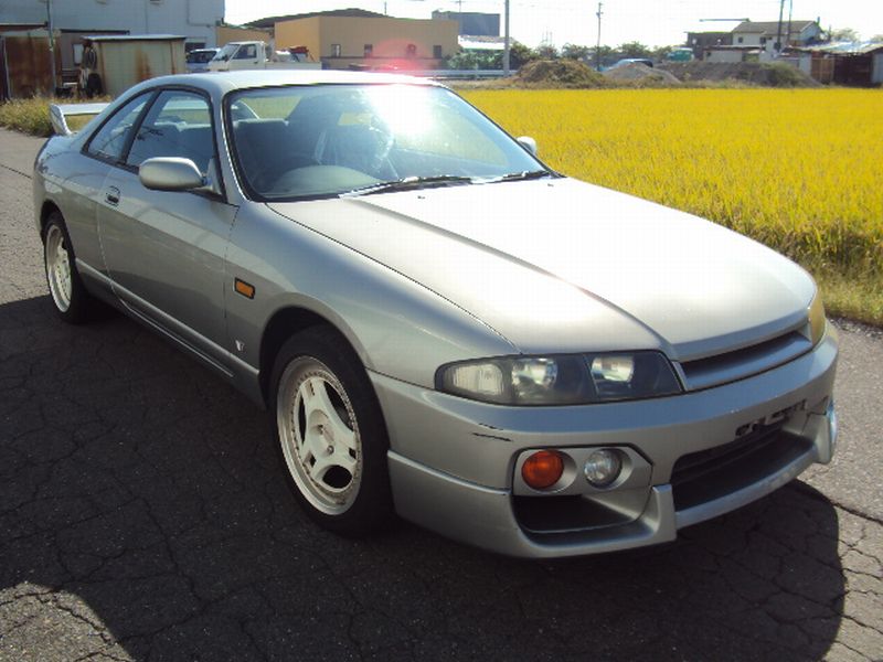 Nissan skyline gtst type m #7