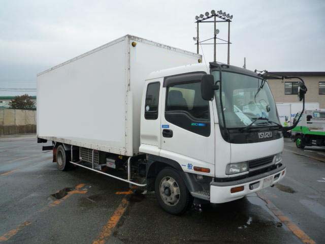 Isuzu forward , 1997, used for sale