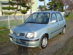 Nissan march collet 1999