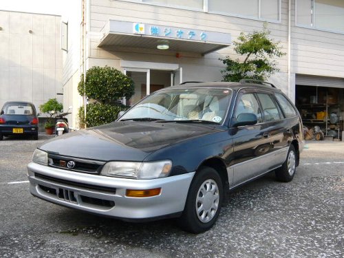 used toyota corolla for sale sydney #1