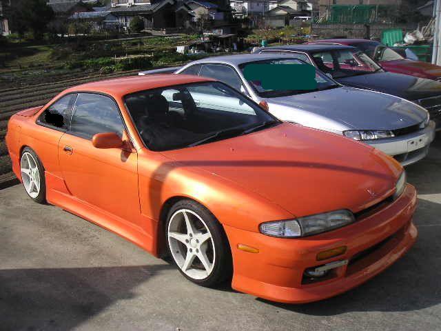 Nissan silvia for sale adelaide #2