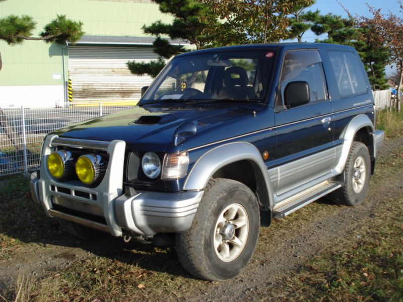 Mitsubishi Pajero 4WD, XR-2, 1996, used for sale