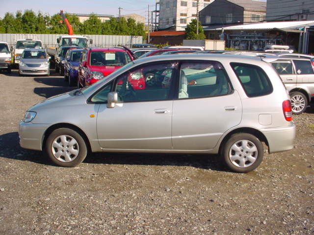 toyota spacio for sale in japan #3