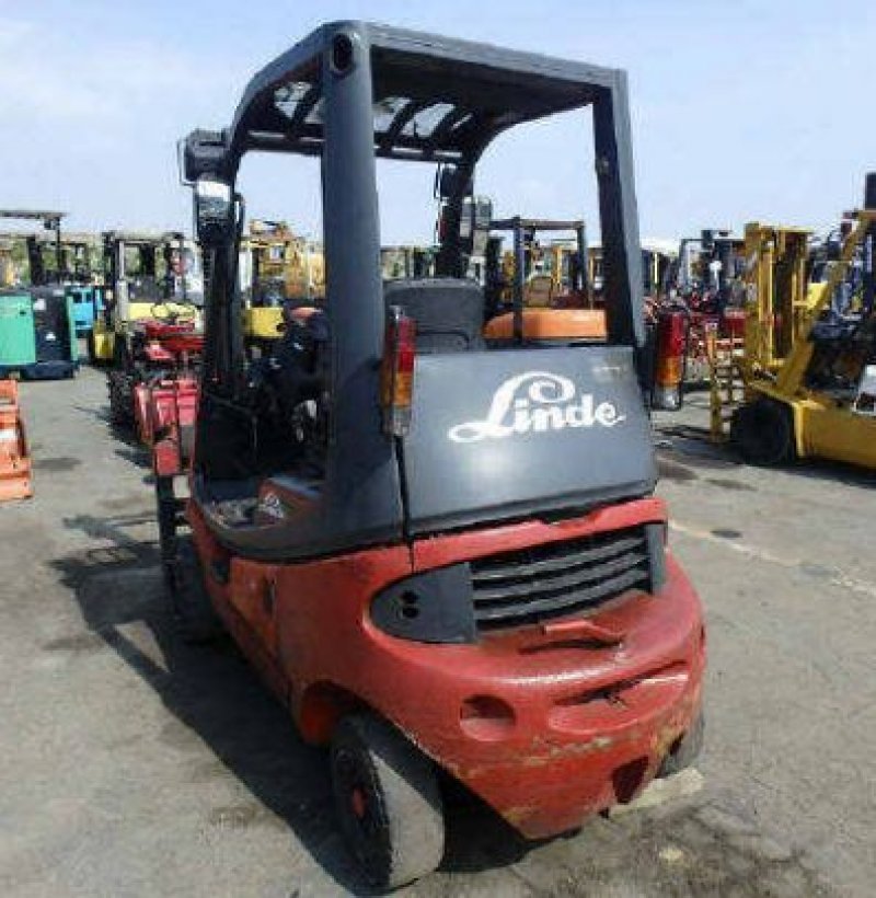 LINDE 2-ton forklift H20D-03, N/A, used for sale