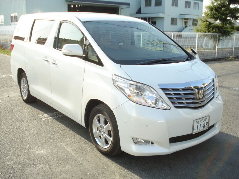 used toyota 4wd for sale in japan #3