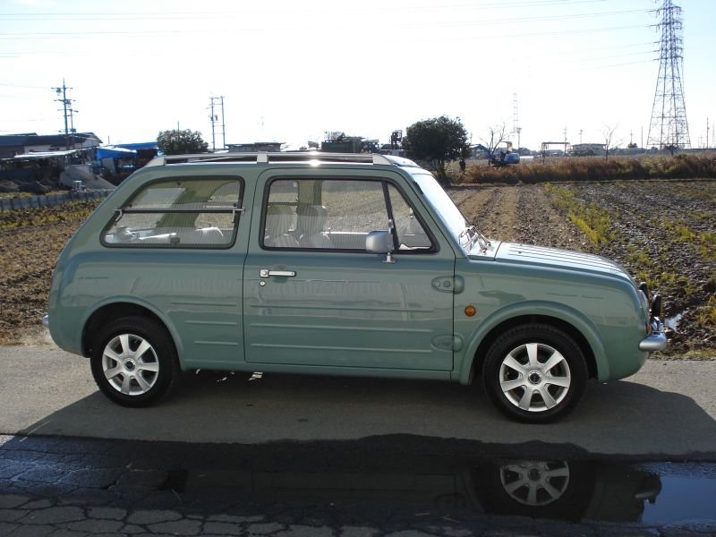 Nissan pao for sale japan #6