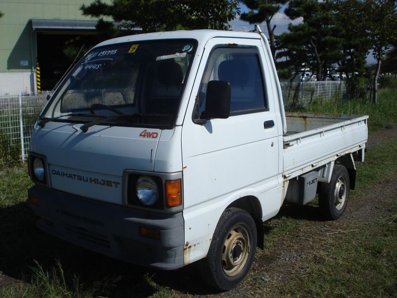 Daihatsu HIJET TRUCK , 1989, used for sale