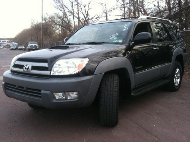 2003 toyota 4runner for sale canada #3