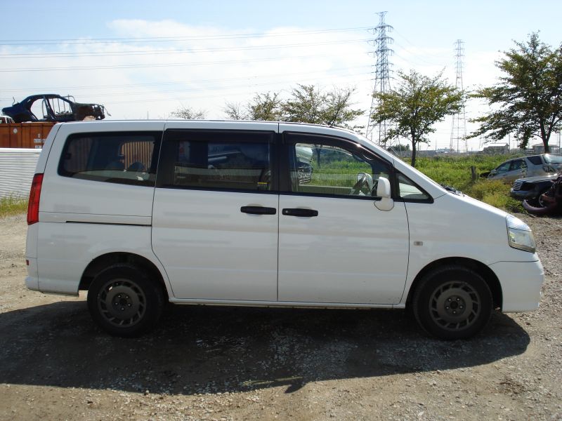Used nissan serena for sale in japan #1