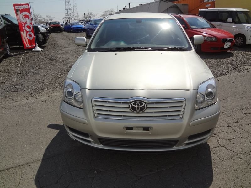 used toyota avensis 2003 for sale in usa #4