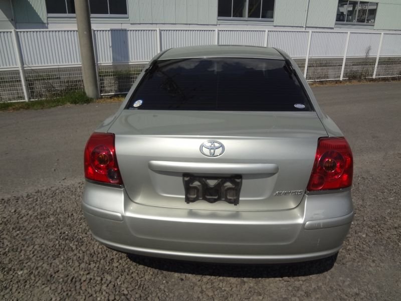 used toyota avensis 2003 for sale #3