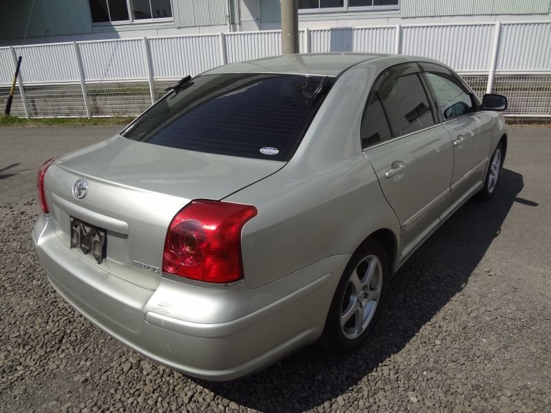 used toyota avensis 2003 for sale in usa #5