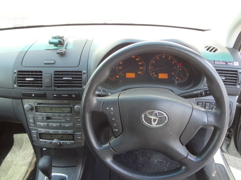 used toyota avensis 2003 for sale in usa #6