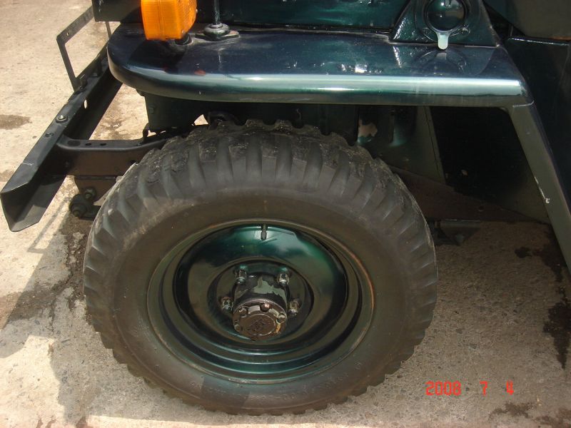 Mitsubishi JEEP CLASSIC, 1971, used for sale