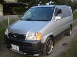Honda stepwagon parts japan
