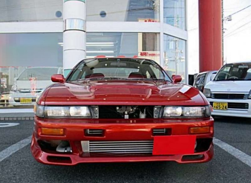 Nissan 180sx parts japan #2