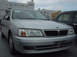 1998 Nissan bluebird legrand