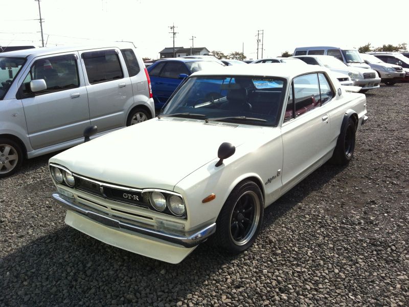 Nissan skyline left side for sale #2