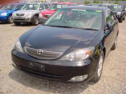 Toyota camry touring