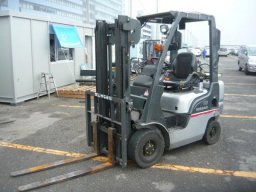 Nissan forklift corporation na #5