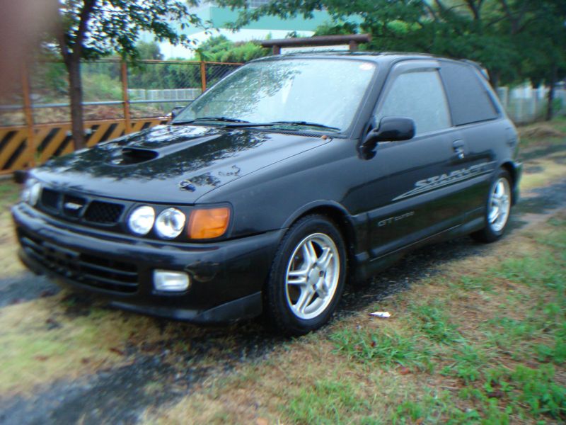 used toyota starlet for sale #2